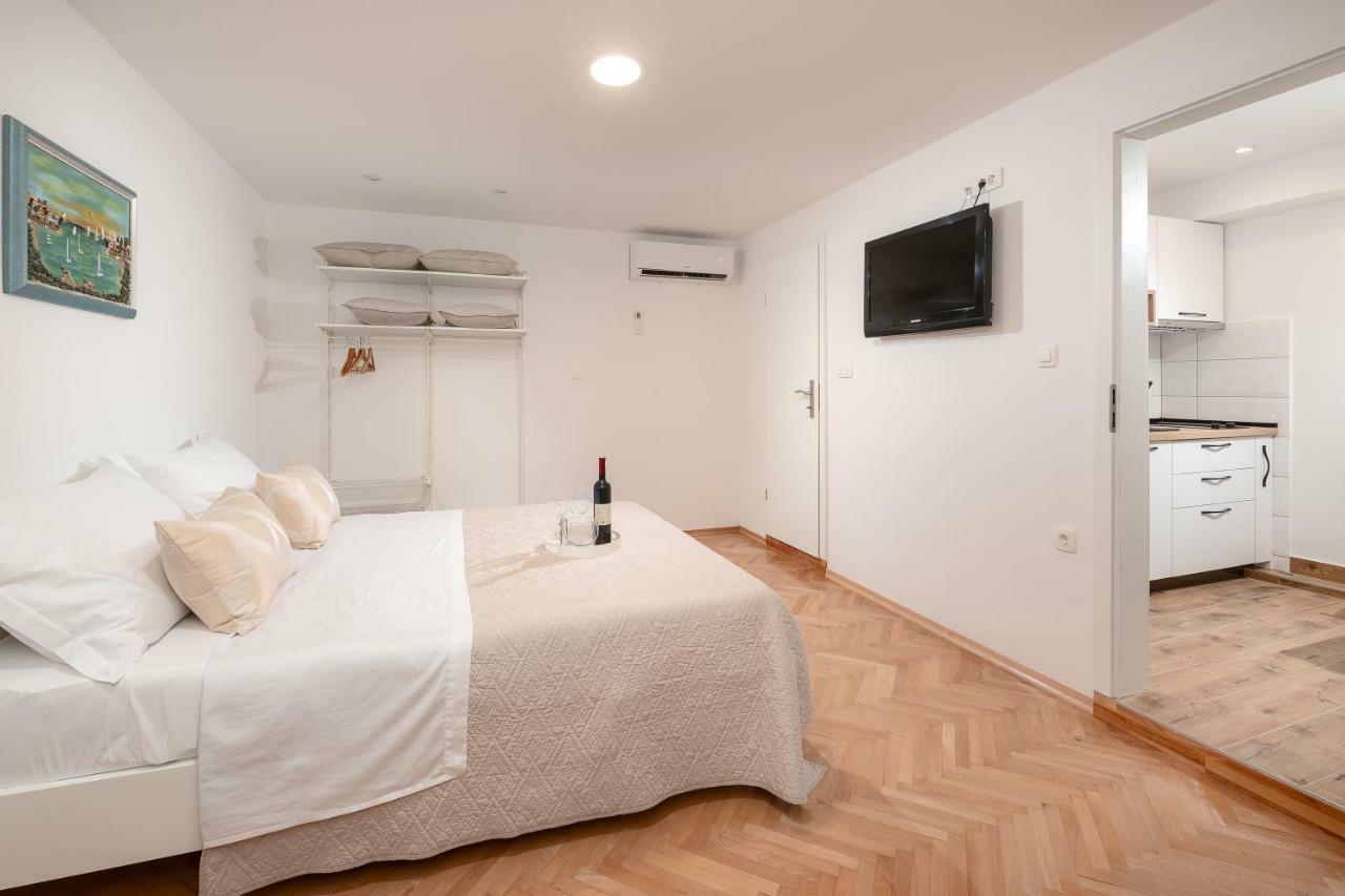 Apartment Boris Split Extérieur photo